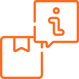 Material consumption and wastage icon