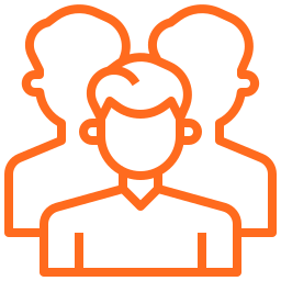 Attendance and field activity icon