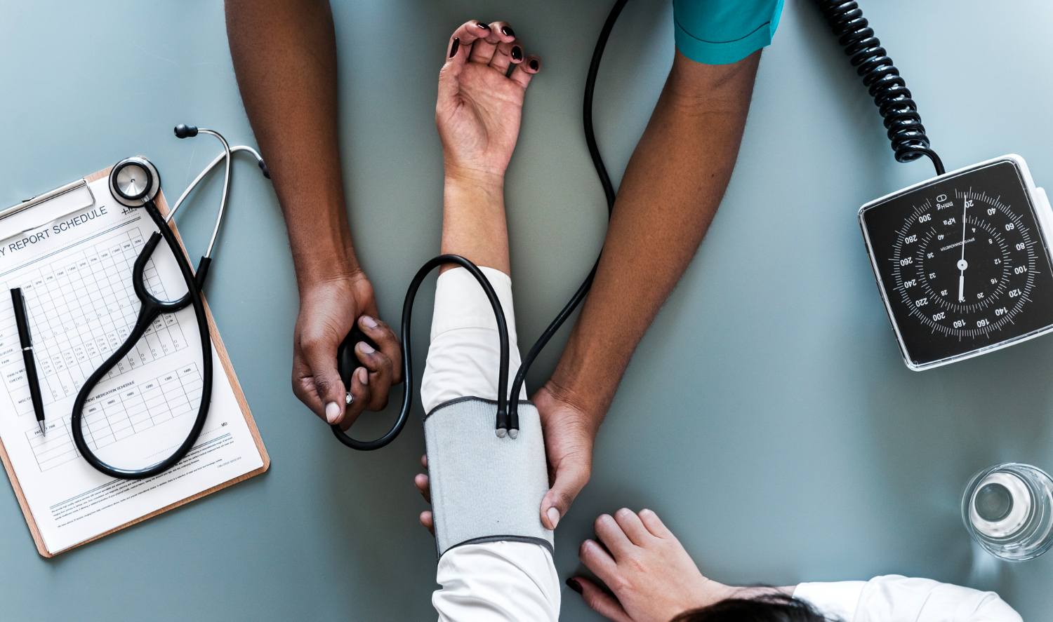 Healthcare / Polyclinic Management