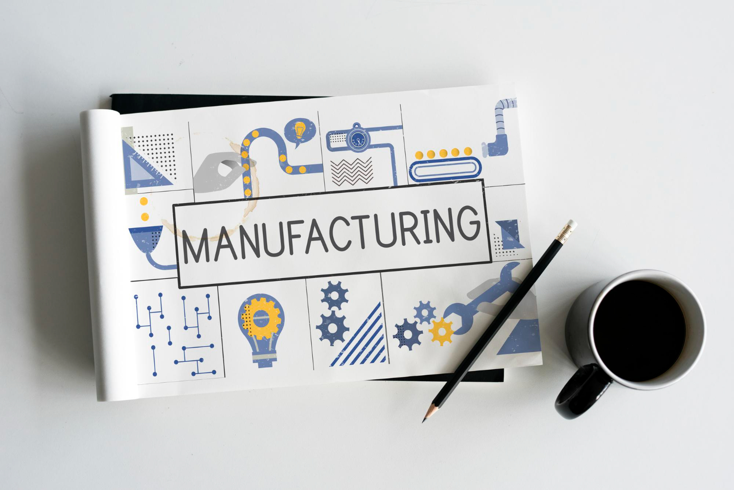 Niche Manufacturing ERP