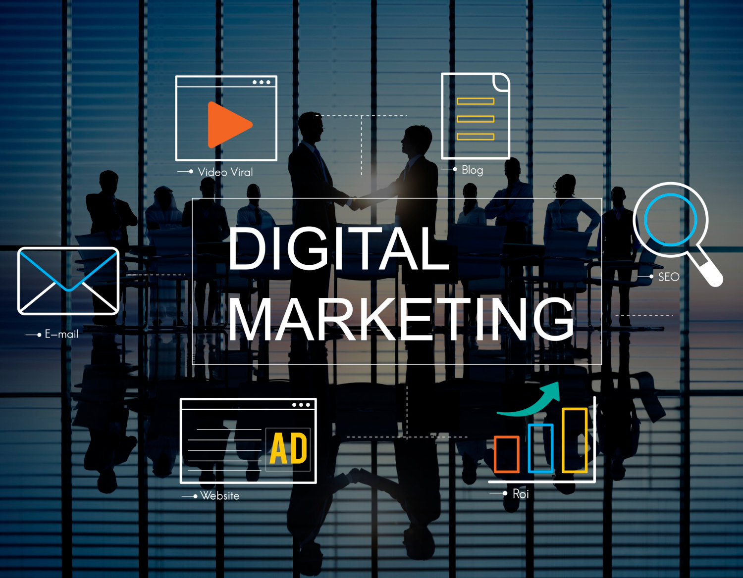 Digital Marketing & Generative Search