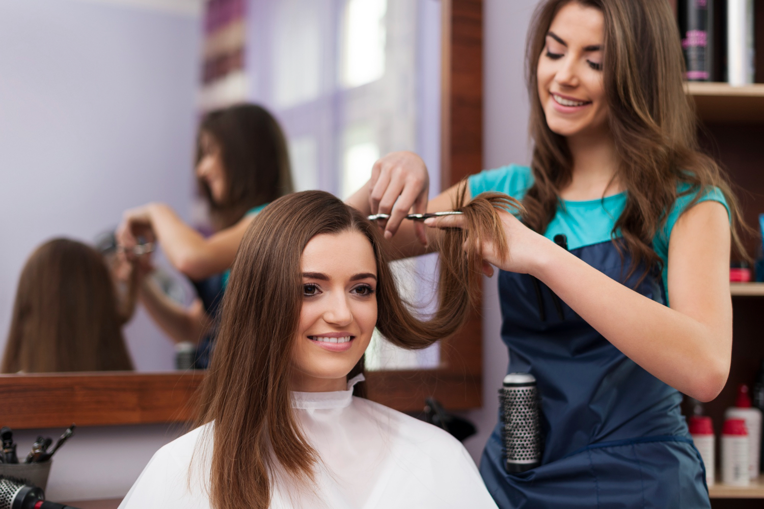 Salon & Spa ERP System