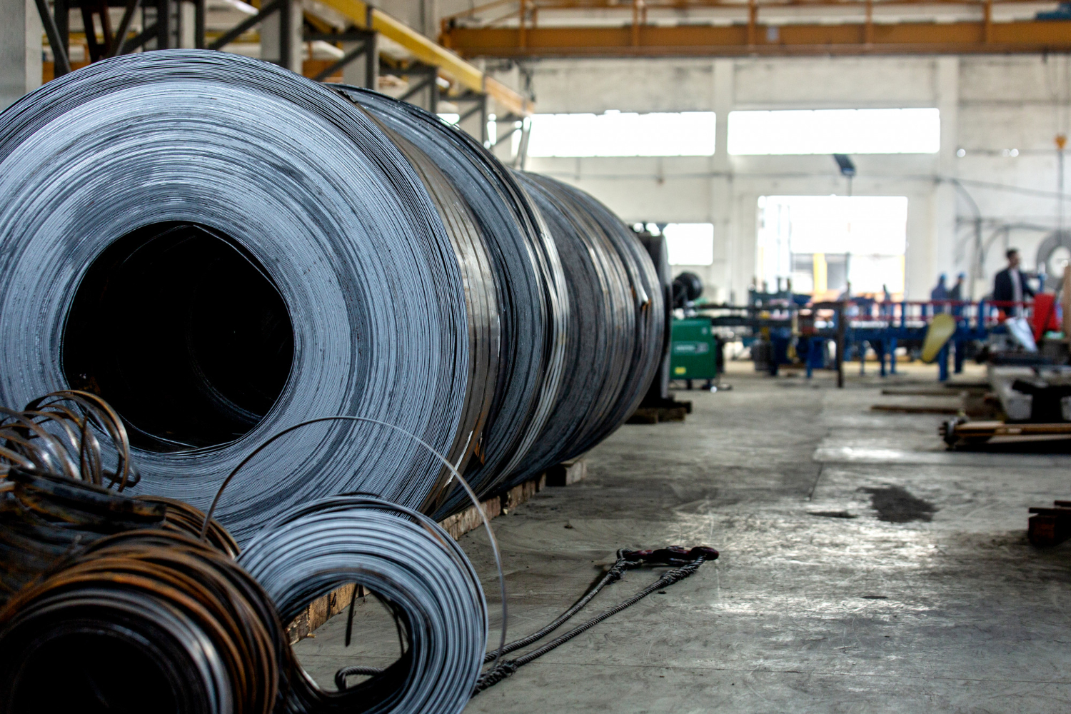 Steel Fabrication ERP