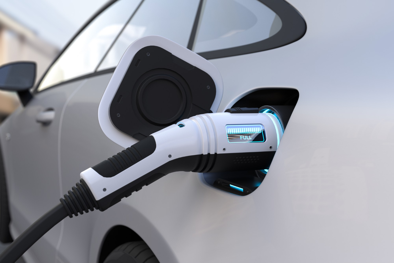 EV Charging Station Booking System