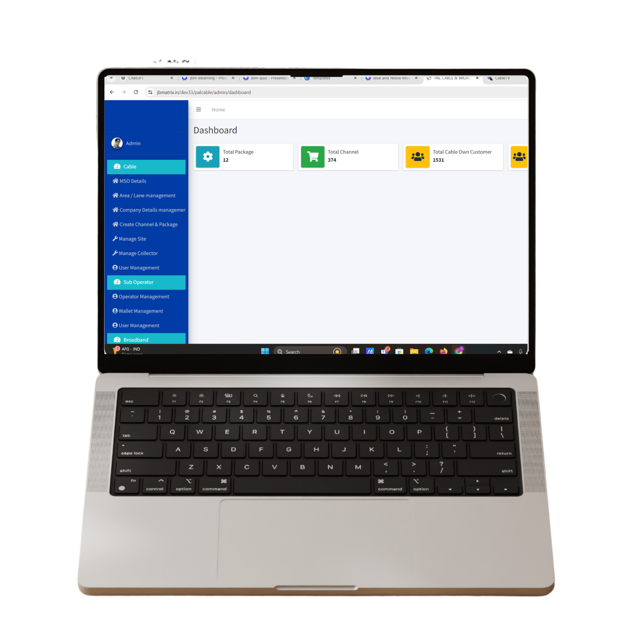 Library Management System