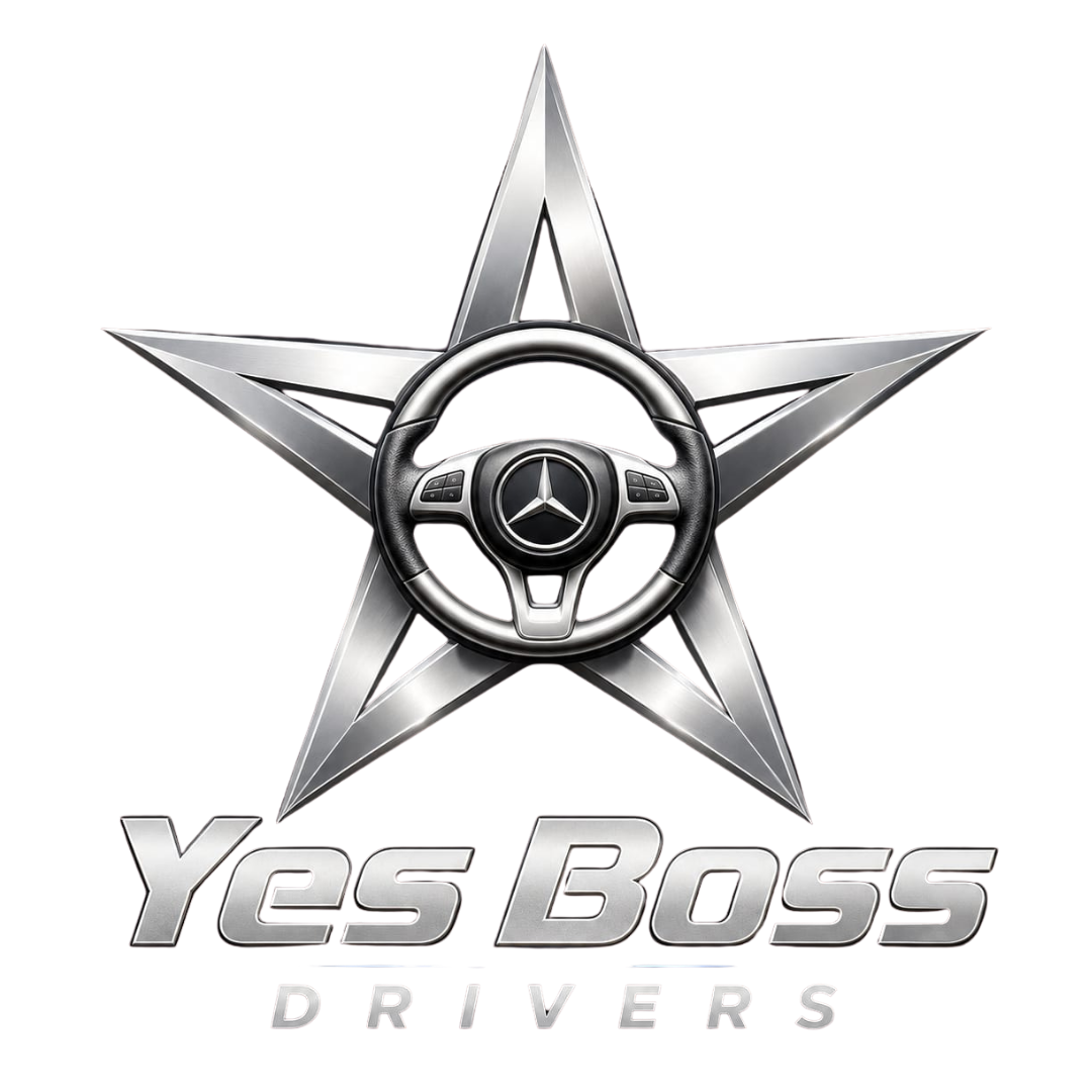 Yes Boss Drivers logo