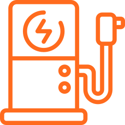 EV Charging Management Software Icon