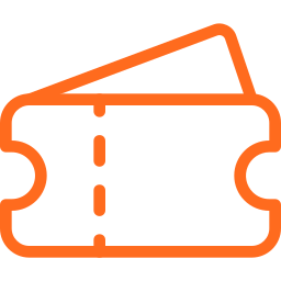 Complaint ticket creation icon