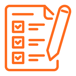 Document management icon