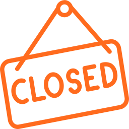 Complaint closure icon