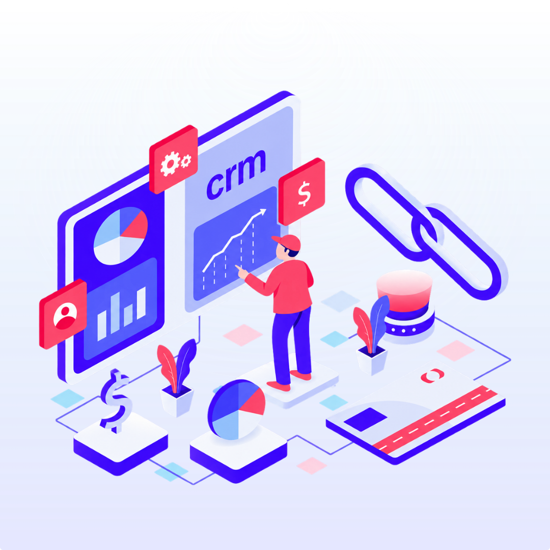 Custom CRM Solutions