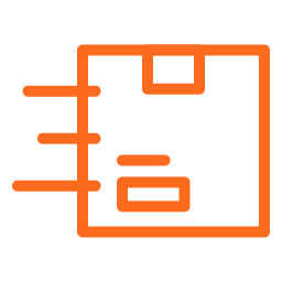 Cable package management icon