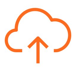 Document upload icon