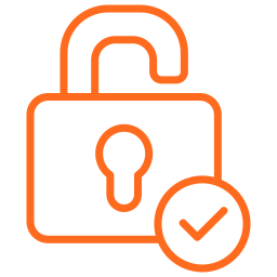 Document access permissions icon