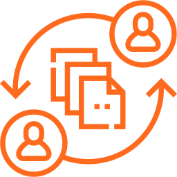 Project and site management icon