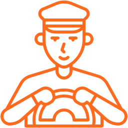 Better driver experience icon