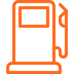 Fuel and expense management icon