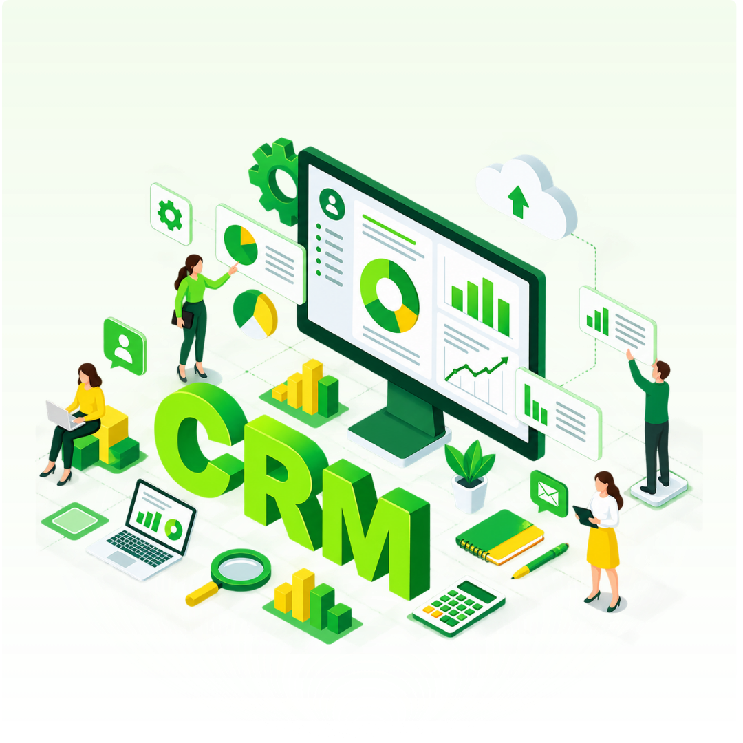 CRM field 
