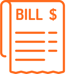 POS billing icon