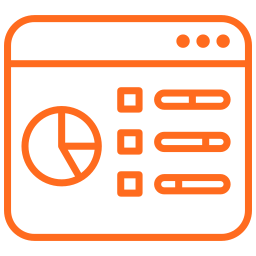 Better charging revenue visibility icon