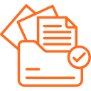 Document Management Software Icon