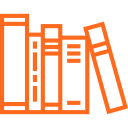 Library Management System Icon