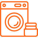 Laundry Management Software Icon