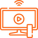 Cable TV Software Icon