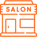 Salon ERP Software Icon