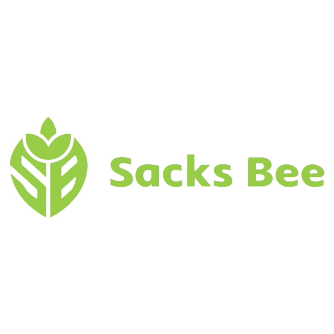 Sacksbee Mart logo