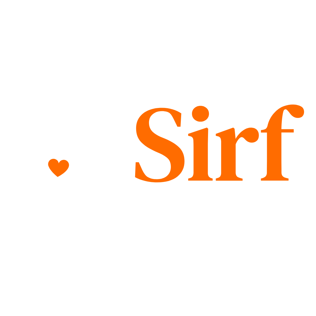 Sirf Coffee logo