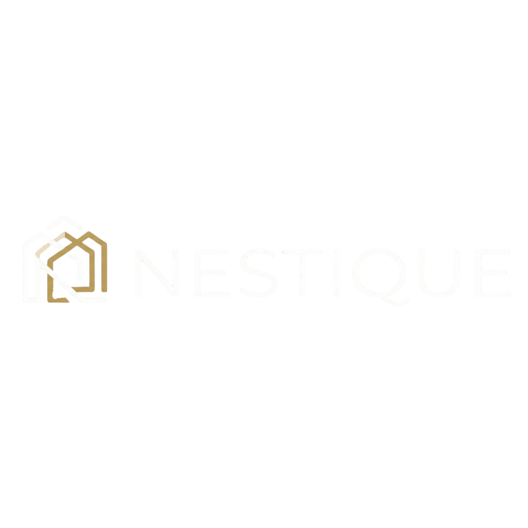 Nestique Interior logo