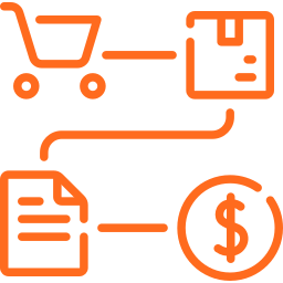 Multi-store management icon