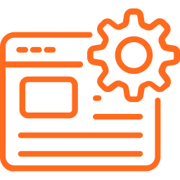 Custom Software Development Icon