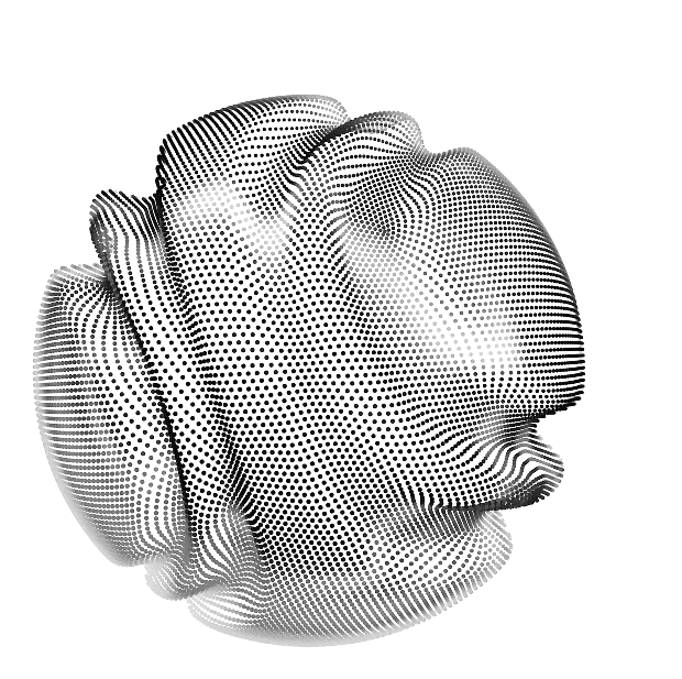 Hero object animation shape