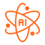 AI and Intelligent Solutions Icon