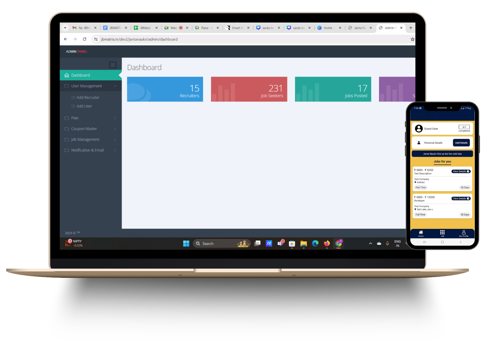 job portal