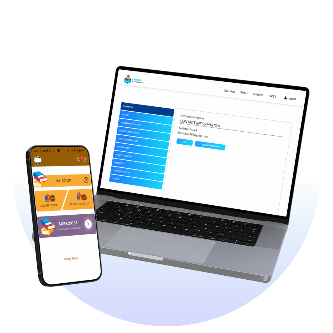 Library Management Software