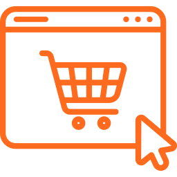 Purchase management icon