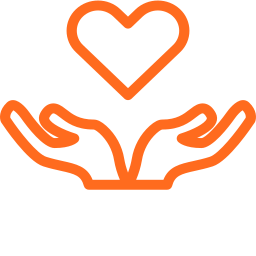 Donor management icon