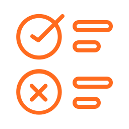 Multiple-Choice Questions icon