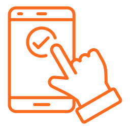 Mobile Applications Icon