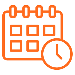 Appointment management improvement icon