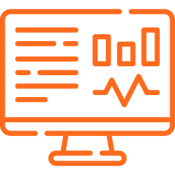 Dashboards and MIS icon