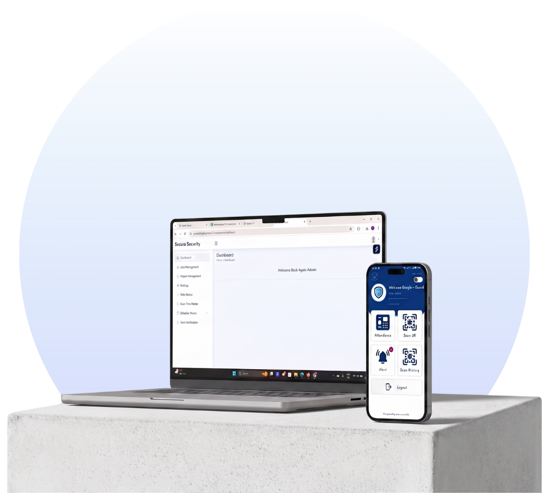Security Guard Tracking and Management System