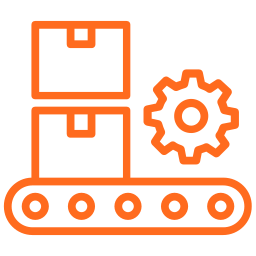 Production tracking icon