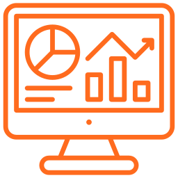 Project dashboards icon