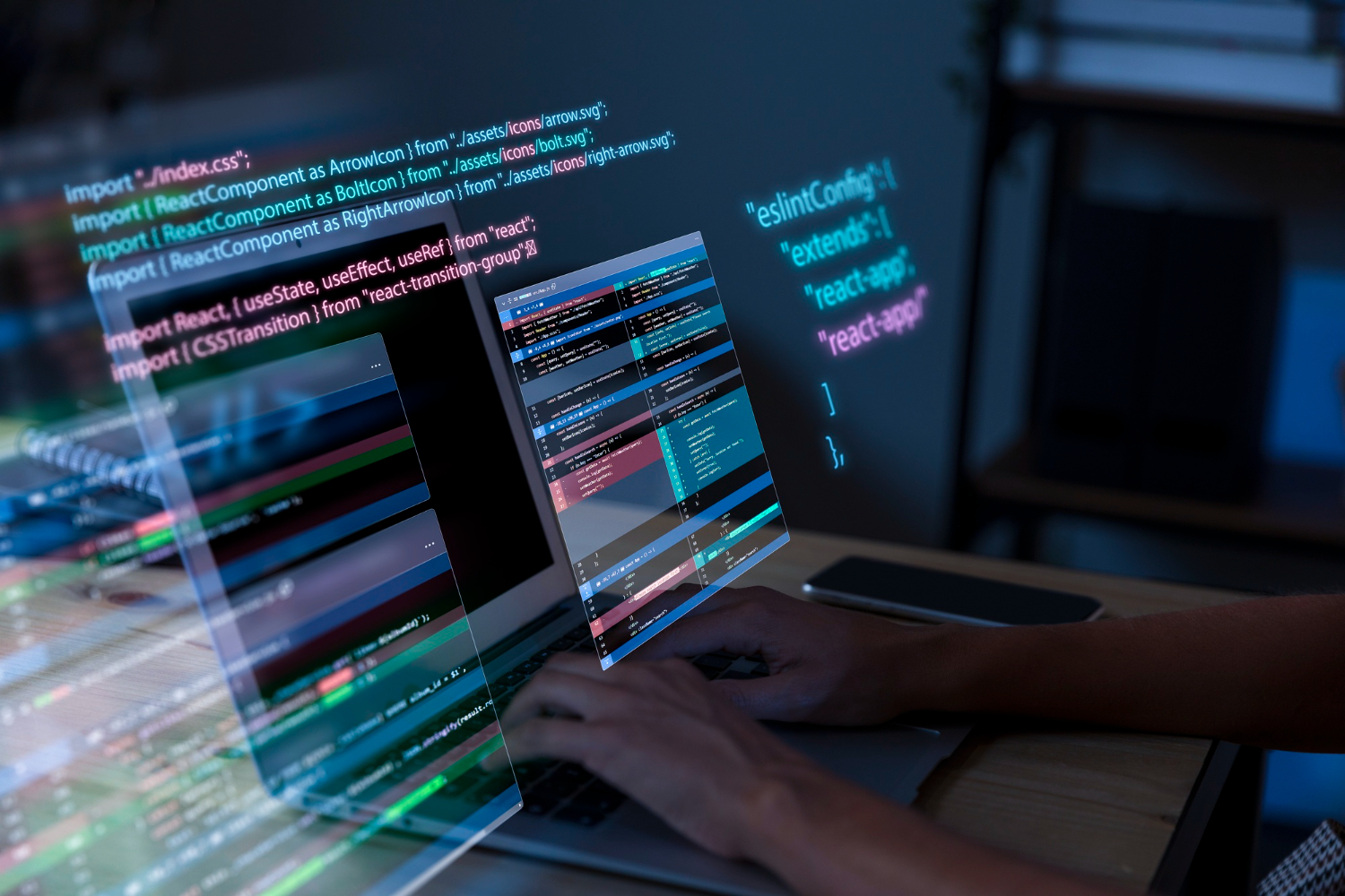 Technology Selection image