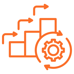 Solution implementation icon