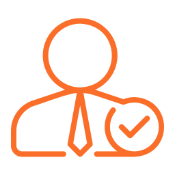 Manager approval icon
